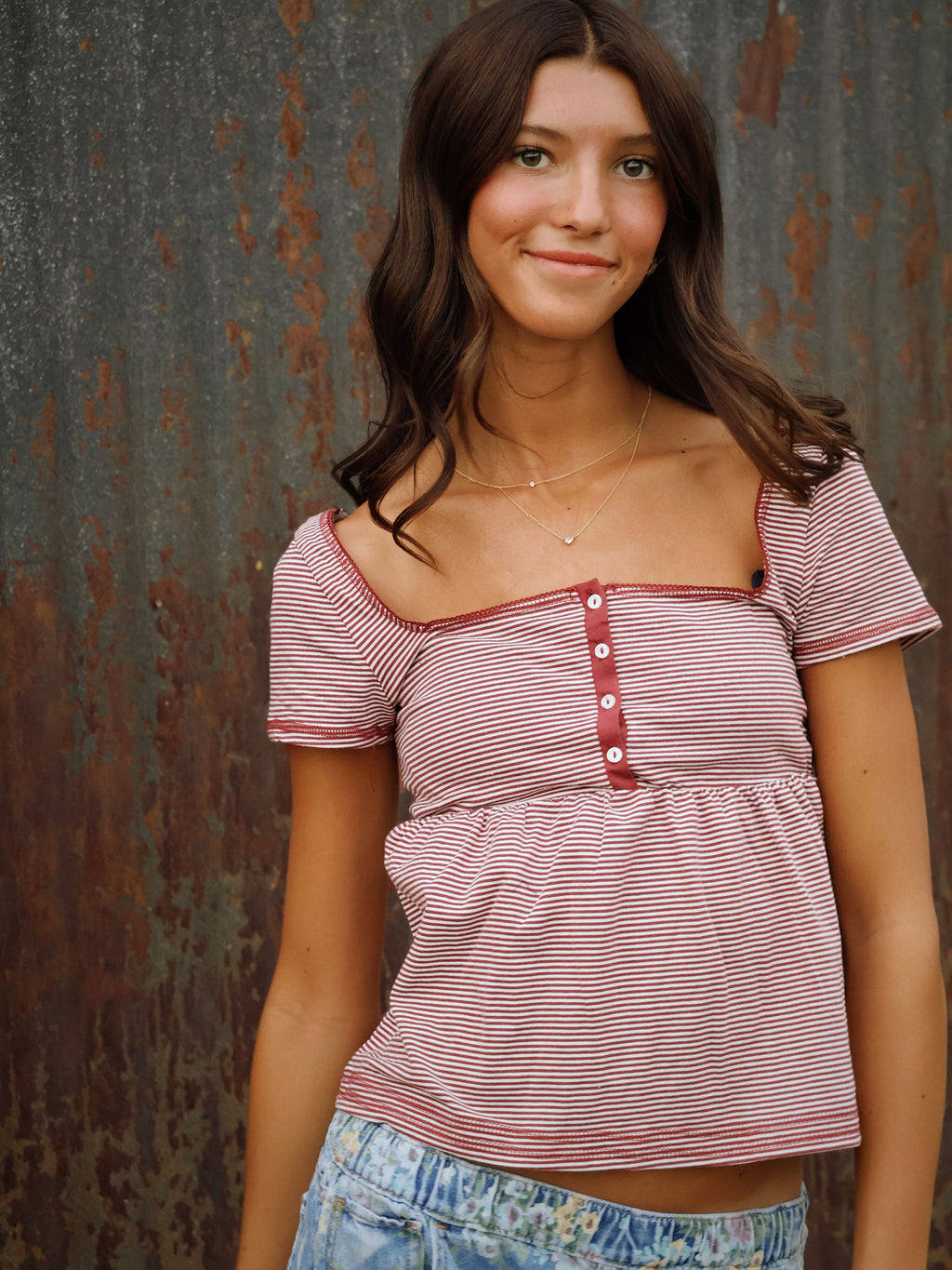 BABYDOLL TEE