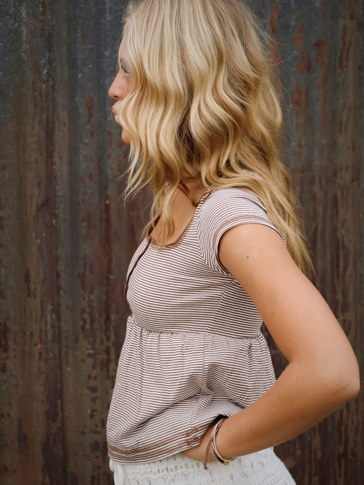 BABYDOLL TEE