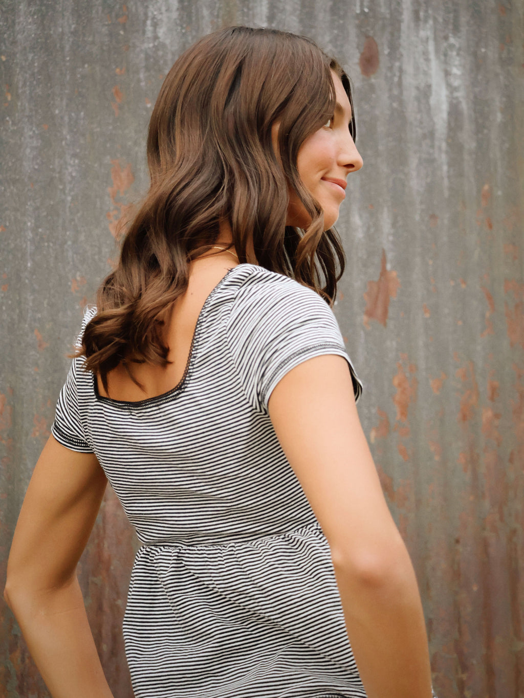 BABYDOLL TEE