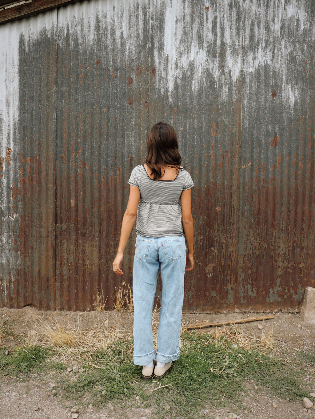 BABYDOLL TEE