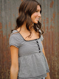 BABYDOLL TEE