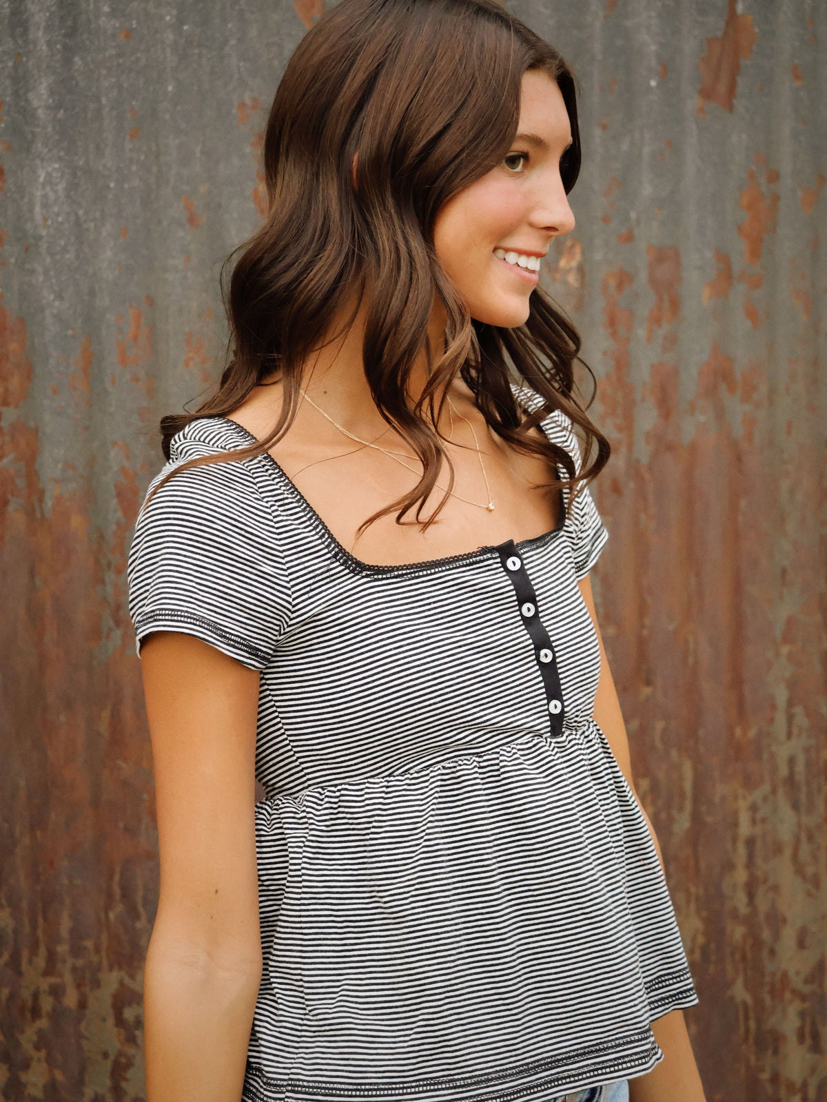 BABYDOLL TEE